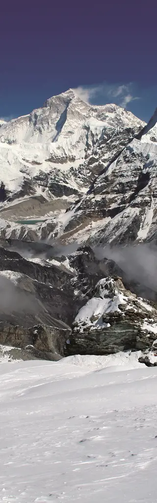 Nepal – Trekking auf wilden Wegen zum Makalu